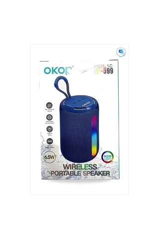 Bluetooth Hoparlör Küçük Boy Ses Bombası Kablosuz Taşınabilir Rgb