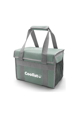 Coolist Cl26lg 26 Litre Katlanabilir Termos Bez Çanta / Buzluk Fr Cl26lg