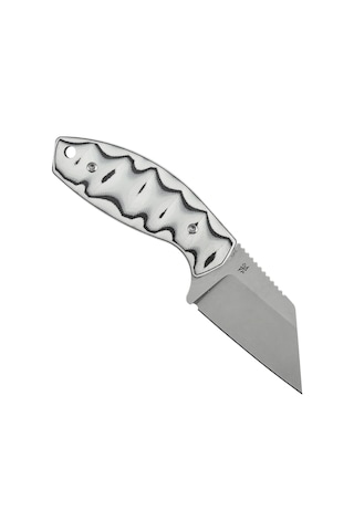 Kansept Siafu G10 Sap D2 Çelik Bıçak G016a4 Kum
