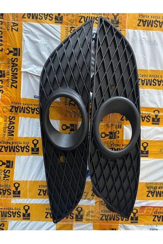 Opel Astra H Sis Far Kapağı Sisli Takım