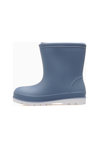 Vicco Mellow Unisex Çocuk Polarlı Su Geçirmez Yağmur Çizmesi 26k 946.230 Bu Kot Mavi
