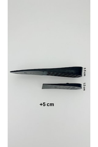 Boy Uzatan Tabanlık 5 Cm Ayakkabı İçi Gizli Taban