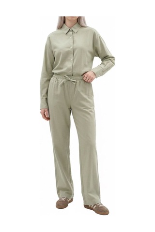 LOFT Straight Fit Kadın Pantolon Lf2042457 Q1.v1 Çok Renkli
