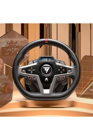 Thrustmaster T248p Yarış Direksiyonu Ve Manyetik Pedal Seti T248 Xbox Pc