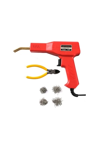 Tcherchi Sıcak Zımba Plastik Tamir Araba Tampon Tamir Makinesi