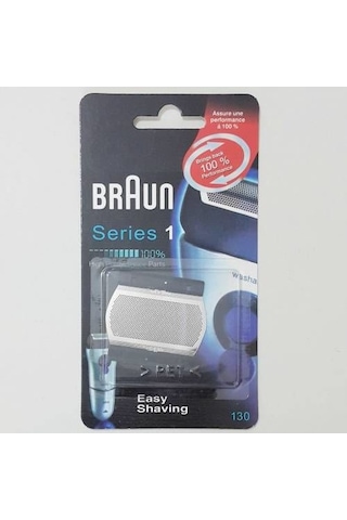 Braun 130 Elek Braun 130 Elek