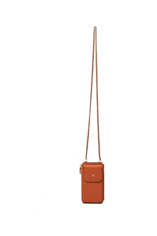 Orange Cüzdan & Kartlık Kadın Diğer 2807 Roncato Flother Skın Wallet Telephone Card Holder Orange Turuncu