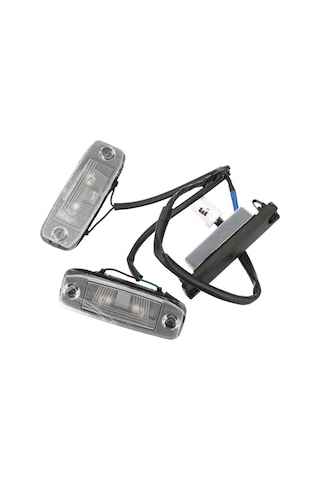 Dinosaurs 2011-2016 Kia Sportage 92501-3w000 Için Arka Plaka Işık Lambası