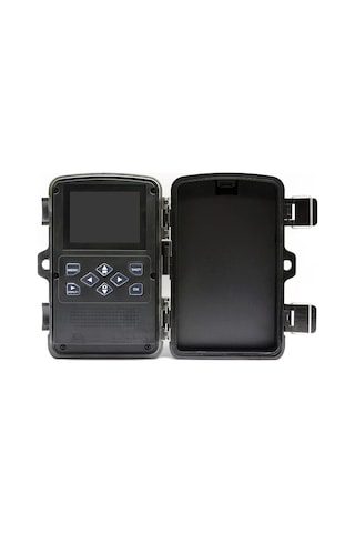 Juo Jh-830 28mp 2.7k Quad Hd Ir Led Gece Görüşlü Fotokapan Kamera