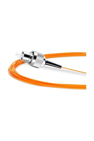 Premium Fiber Optik Pigtail Fc/pc Mm Sx 0,9mm 62,5/125 Om1 1 Core Ls0h 1,5 Metre