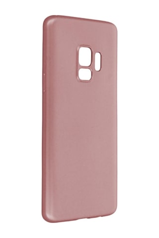 Samsung Uyumlu Galaxy S9 Kilif Ince Esnek Soft Premium Silikon Kapak 553765412