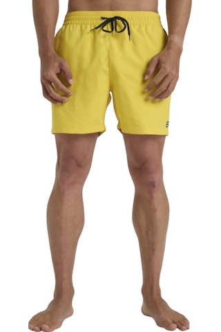 Bıllabong Billabong All Day Lb Erkek Sarı Volley Short 550 Sarı