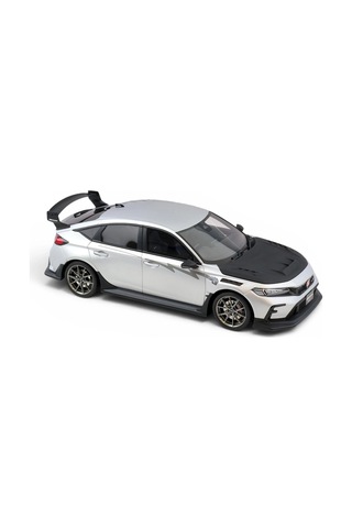 Otto Models Ot1133 1/18 Honda Civic Type R Mugen Group B Matt Silver 2024