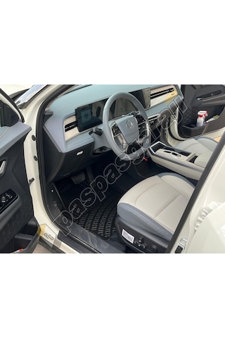 Ssangyong Torres Evx 2024 Sonrası 3d Havuzlu Paspas