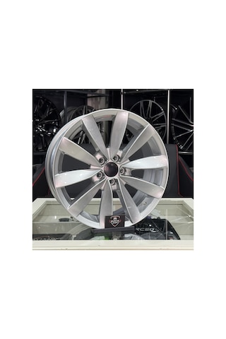 17 İnç 5x108 Peugeot Ford Uyumlu Lugano Jant Modeli 4adet