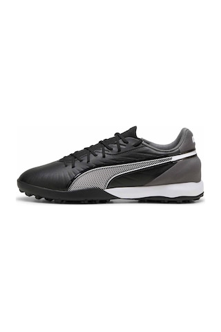 Puma Kıng Match Tt Krampon 107879 01 Siyah