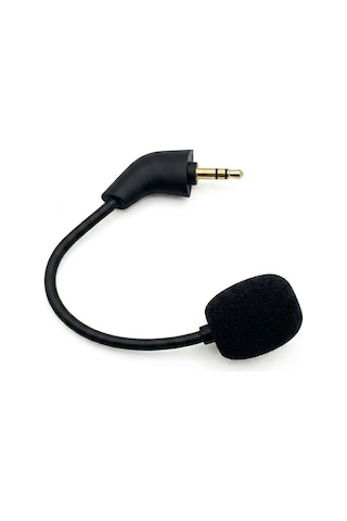 Yedek Oyun Mikrofon Boom 3.5mm Mikrofon