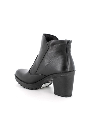 Bot Kadın 8661300 Igı&co Nappa Soft Amerıca Nero Siyah