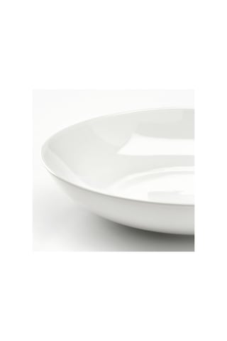 Servis Kasesi, Beyaz, 30 Cm beyaz