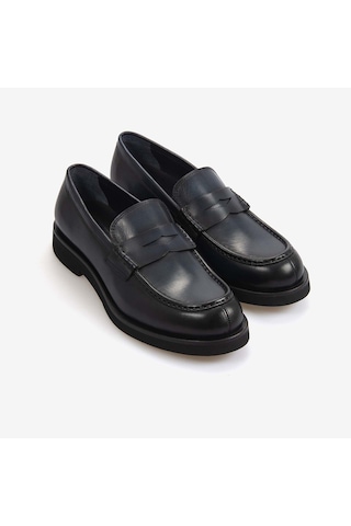 Andrea Giovanni Andrea Gıovannı Erkek Loafer 598b Laci Silver