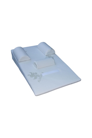 Gelişim Yatak Ortopedik Bebe Yatağı ve Yastığı -40 x 80 CM Gelişim Yatak Ortopedik Bebe Yatağı ve Yastığı -40 x 80 CM