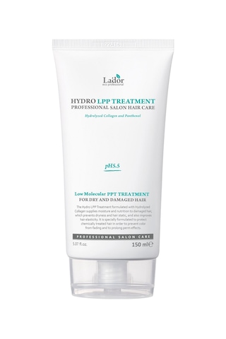 Lador Hidrolize Kolajen Içeren Kuru Ve Hasarlı Saçlara Özel Saç Bakım Kremi Lpp Treatment 150ml