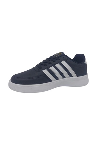 Zerhan 1012 Unisex Siyah Günlük Kullanım Spor Ayakkabı