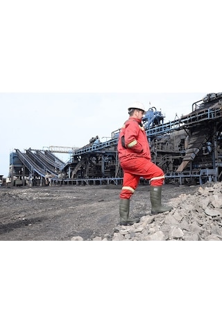 Polly Bott Çizme Galaxy Vega 502 K S4 37 Cm Haki