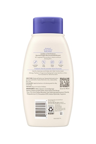Aveeno Lavanta Kokulu Nemlendirici Duş Jeli 354ml
