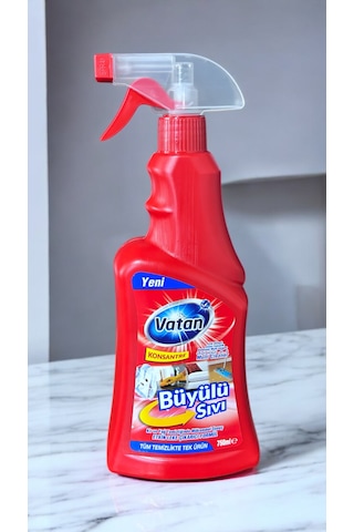 Vatan Büyülü Sıvı Genel Temizleyici 750 ML