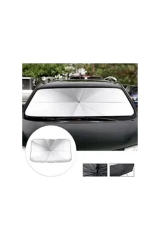 Pratik Oto Şemsiye 145 Cm Citroen C3 Aircross Peugeot 3008 Uyumlu