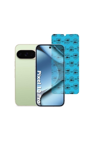 Google Pixel 10 Pro Uyumlu Nano Cam Ekran Koruyucu