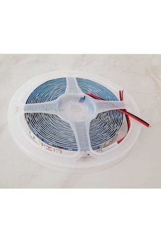 CATA 10 Çipli Şerit Led Beyaz Işık İç Mekan 5 M CT-4480 (Trafo Hariçtir)
