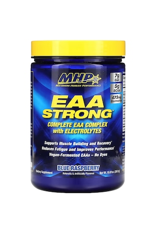 Maximum Human Performance Combines 7g Of All Nine Eaa Amino Compl