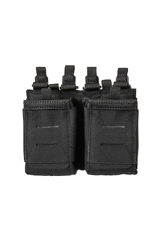 5.11 Flex Double AR Mag Pouch 2.0 (İkili) | Siyah