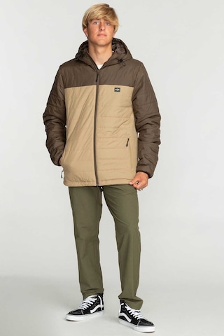 Billabong Surf Check Puffer Erkek Mont Ebyjk00115