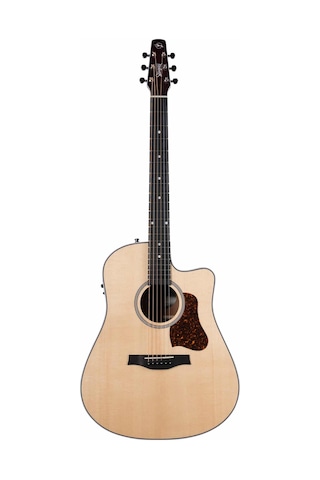Seagull Maritime Sws Cw Gt Presys Iı Elektro Akustik Gitar Natural