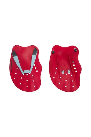 Athleticzone Speedo Tech Paddle Kırmızı El Paleti Kırmızı
