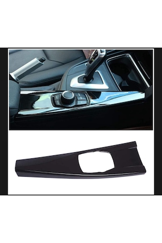 Bmw F30 Nbt Kontrol Paneli Konsol Kaplama Piano Black