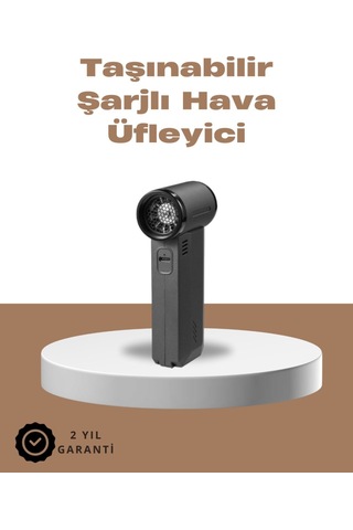 Hepsi Turbo Motorlu Çok Amaçlı Temizlik Ve Soğutma Cihazı Najmaddin