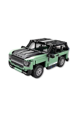 Ctoys City Vehicle Land Rover 228 Parça 47106