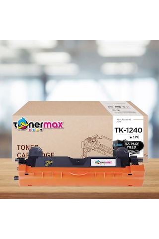 Kyocera Tk-1240 / Tk-1248 Uyumlu Toner / Pa2000 / Pa2000w Ma2000 / Ma2000w / Pa2001 / Ma2001