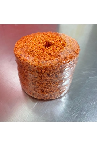 100 Mm Turuncu Disk 5 Adet