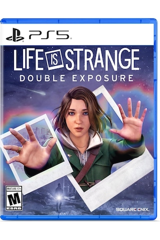 Life İs Strange Double Exposure PS5 Oyun