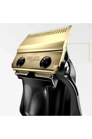 Wahl 5 Star Cordless Black Magic Clip Şarjlı Saç Kesme Makinesi 3026434