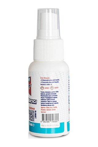 Feat Leke Çıkarıcı Sprey 50 ML