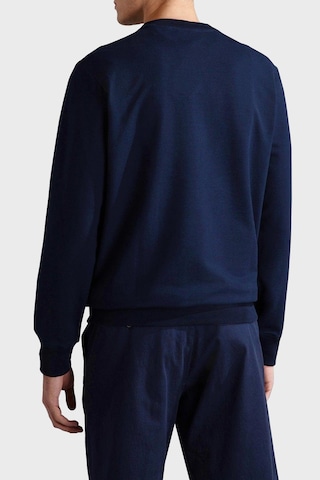 Paul & Shark Erkek Sweat 24411881 013 Lacivert Lacivert