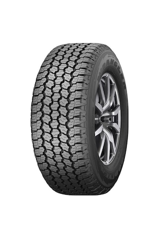 Goodyear 215/80 R15C 111/109T Wrangler AT Adventure C Yaz Lastiği 2025