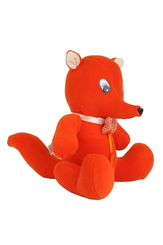Kurnaz Tilki Peluş Oyuncak - Anatoya