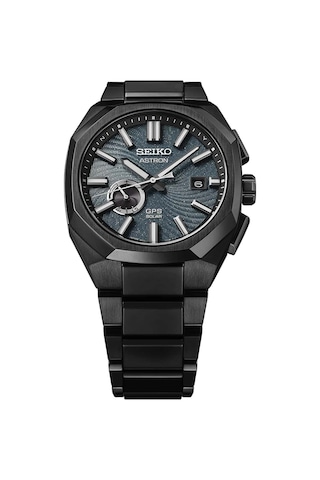 Seiko Seısj039j Erkek Kol Saati Siyah
